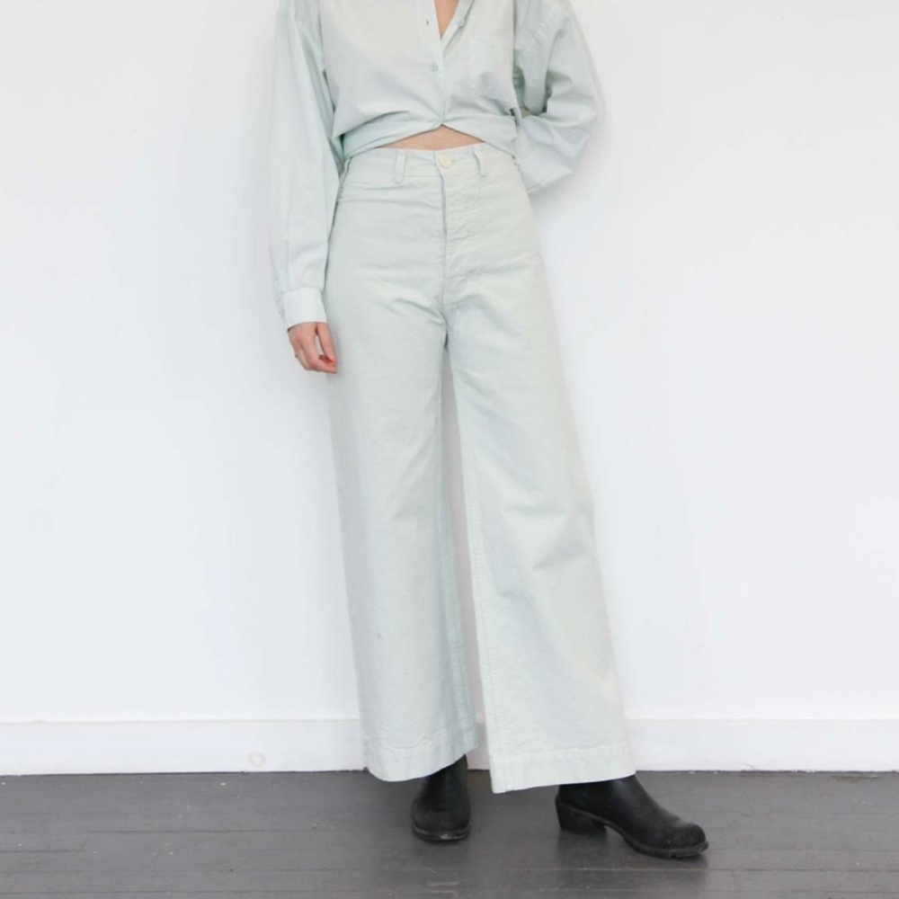 Jesse Kamm Lichen Sailor Pant